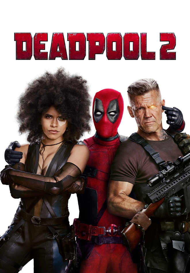 Quái Nhân Deadpool 2 - Deadpool 2