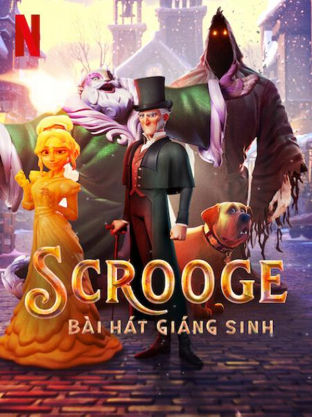 Scrooge: Bài Hát Giáng Sinh