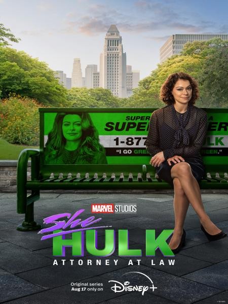 She-Hulk: Luật Sư