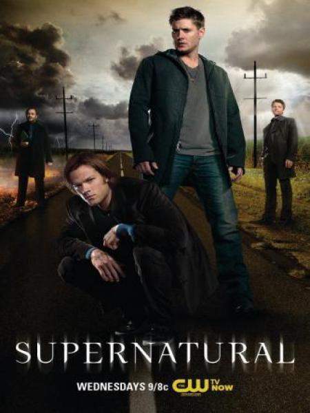 Siêu Nhiên: Phần 5 - Supernatural Season 5