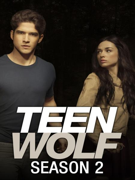 Teen Wolf: Season 2