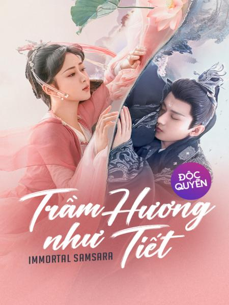 Trầm Vụn Hương Phai