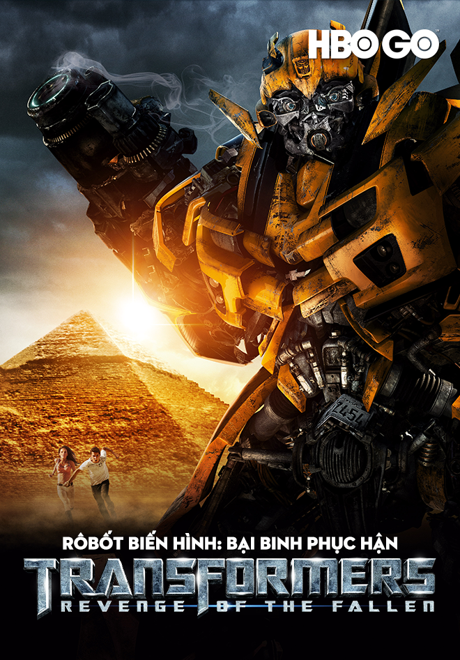 Transformers: Bại Binh Phục Hận