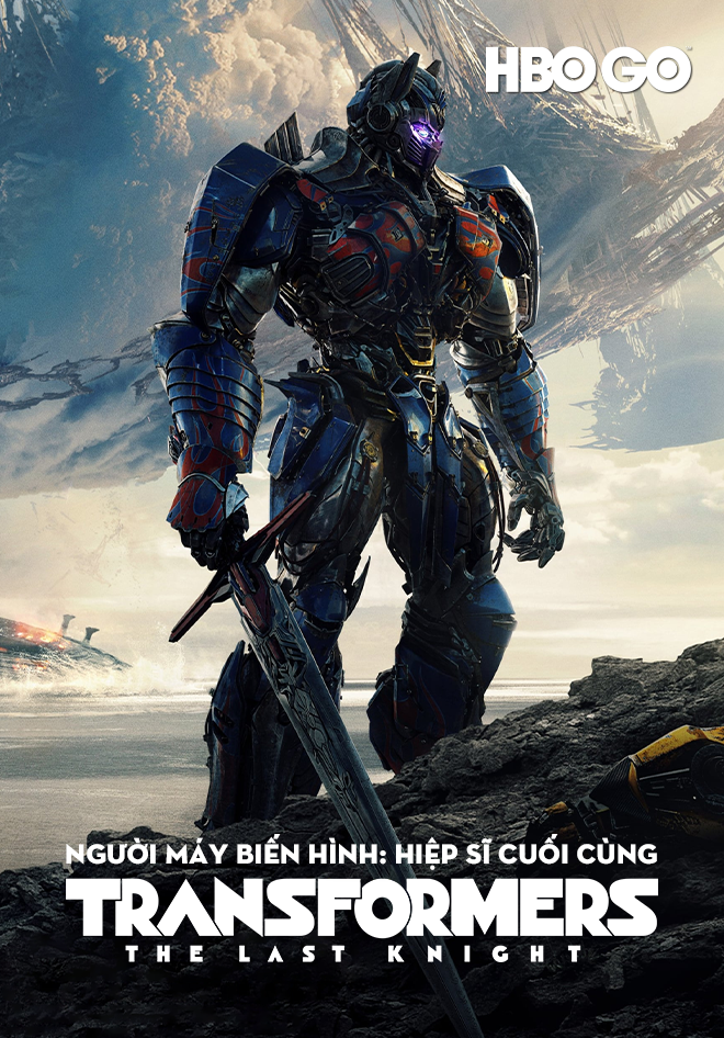 Transformers: Chiến Binh Cuối Cùng