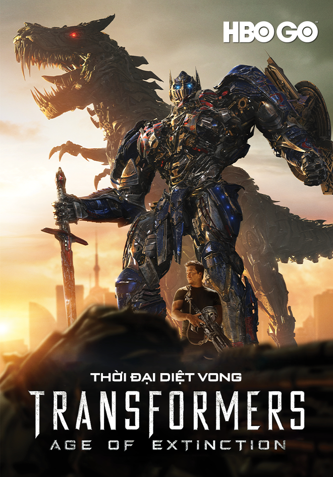 Transformers: Thời Đại Diệt Vong