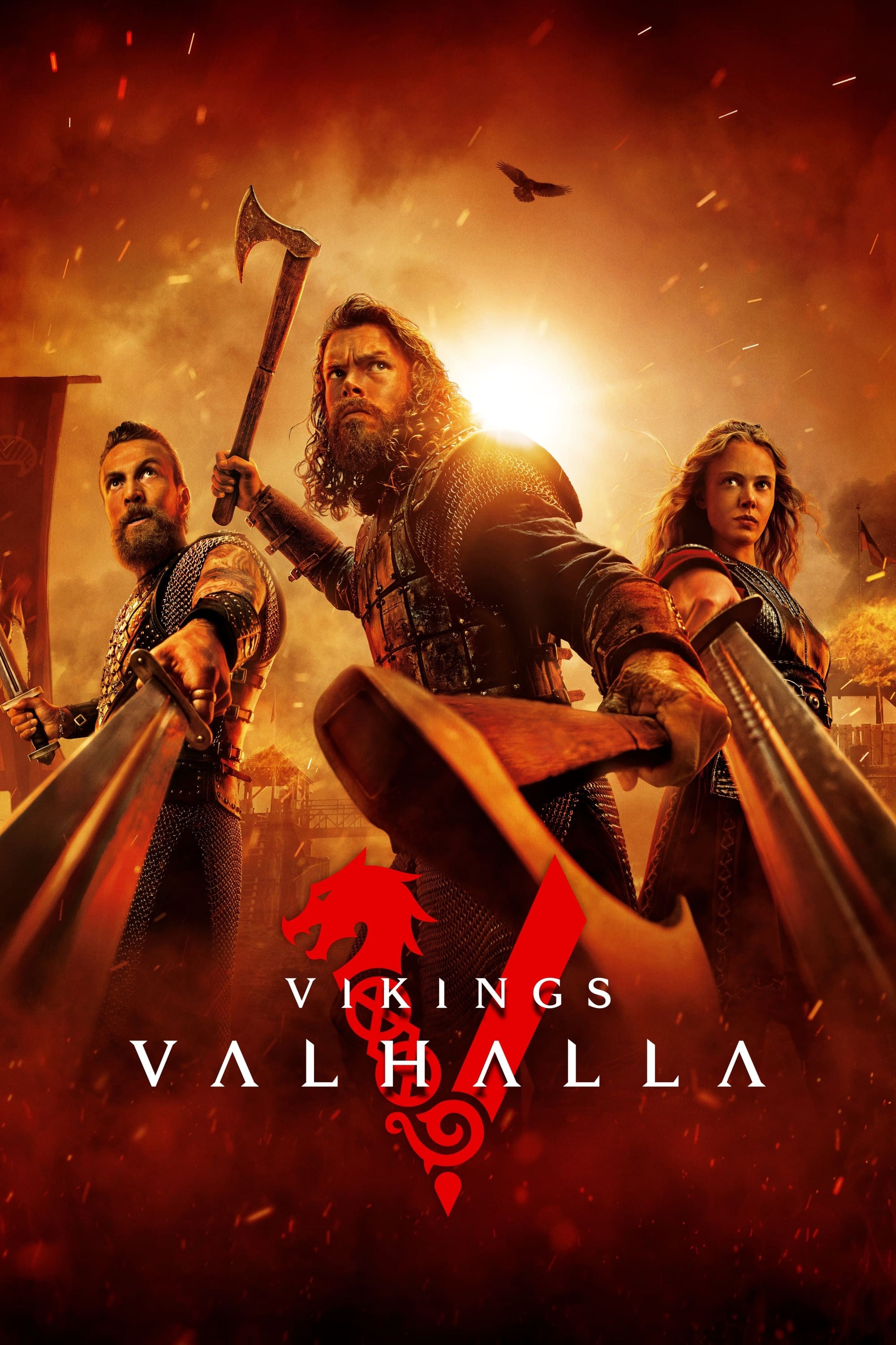 Huyền Thoại Vikings: Valhalla - Phần 3