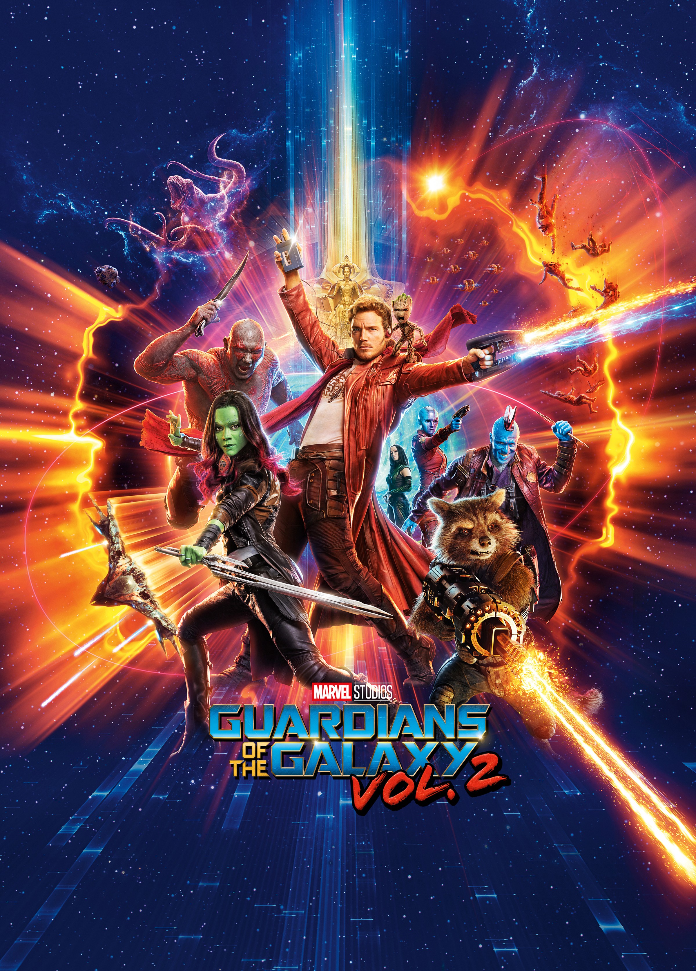 Vệ Binh Dải Ngân Hà 2 - Guardians Of The Galaxy Vol. 2