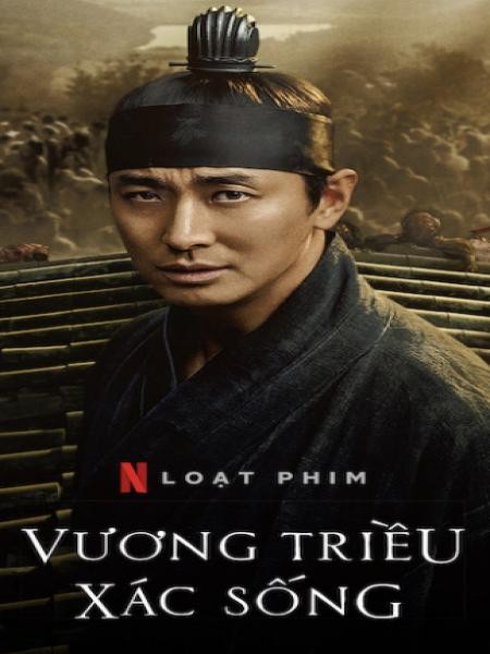 Vương Triều Xác Sống (Phần 2) - Kingdom (Season 2)