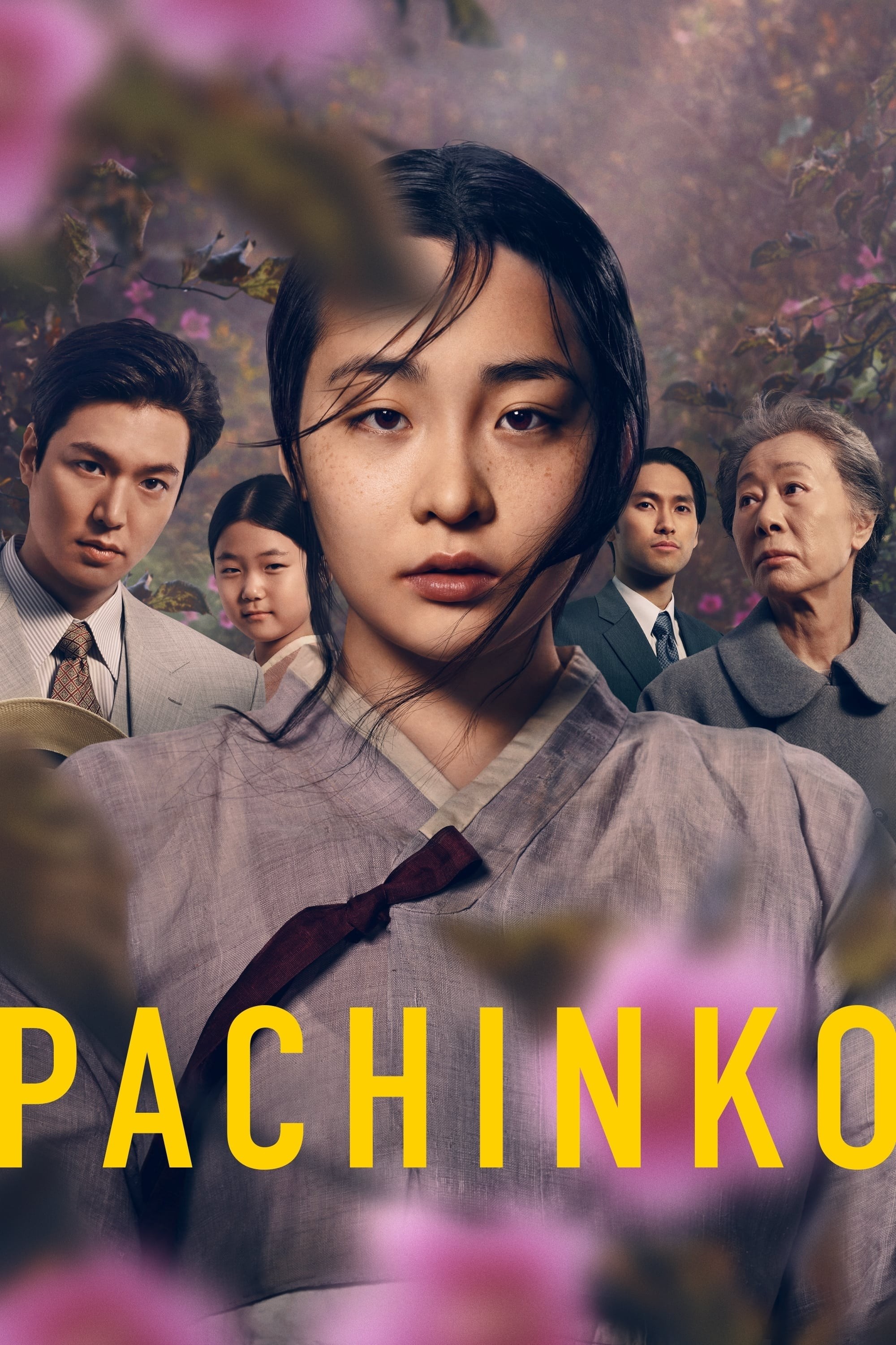 Pachinko - Phần 1