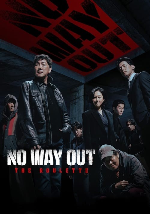 Không Lối Thoát: Trò Chơi Roulette - No Way Out: The Roulette