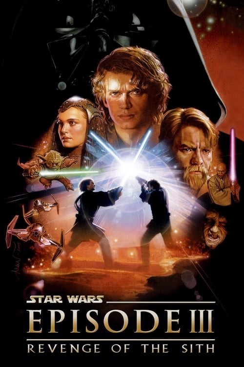 Star Wars: Phần 3 - Sự Trả Thù Của Người Sith - Star Wars: Episode III - Revenge of the Sith