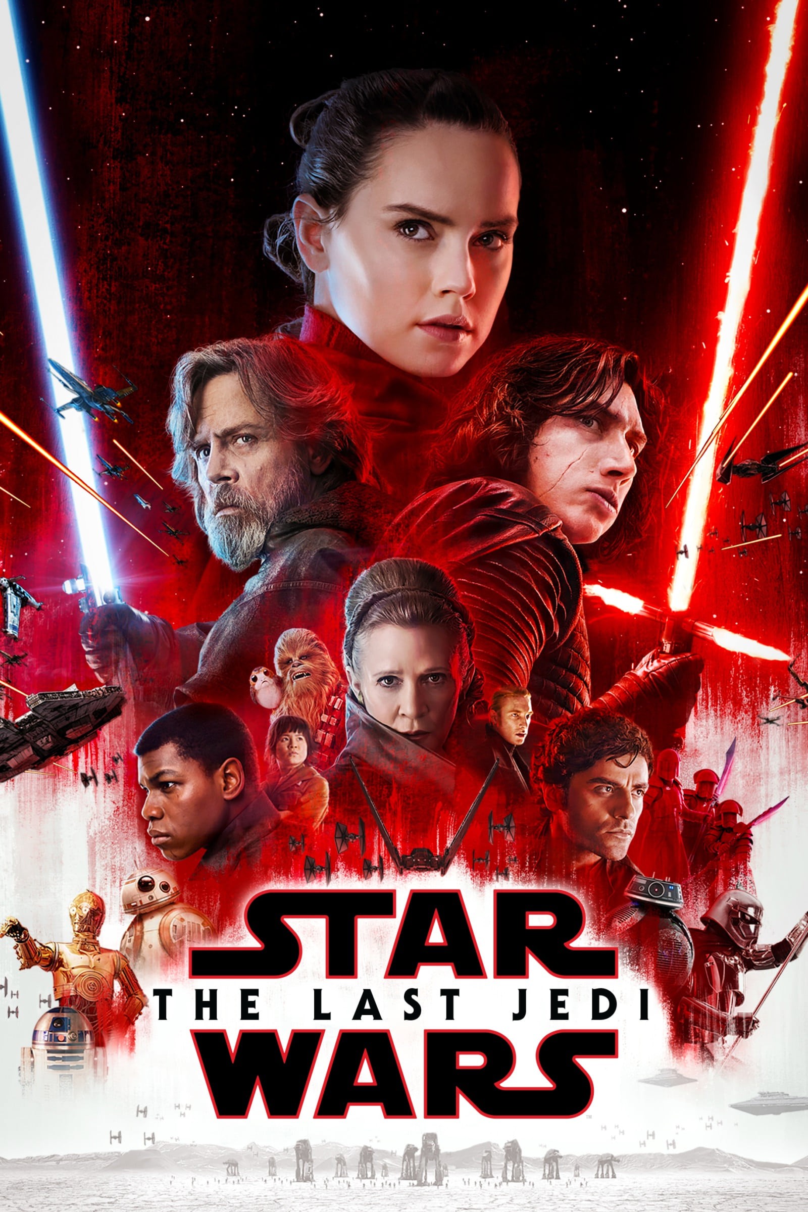 Star Wars: Jedi Cuối Cùng - Star Wars: The Last Jedi