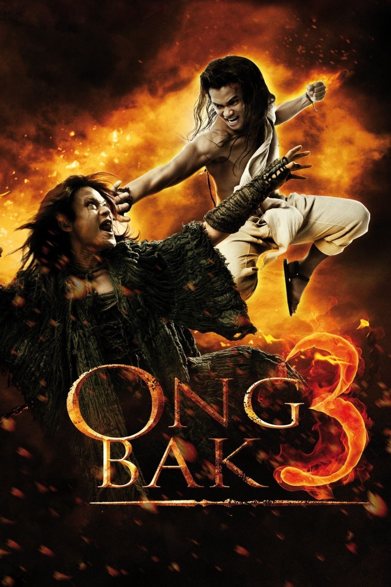 Truy Tìm Tượng Phật 3 - Ong Bak 3