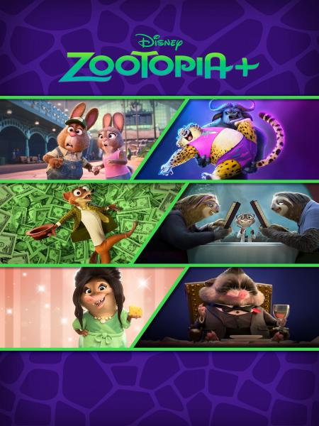 Zootopia - Zootopia