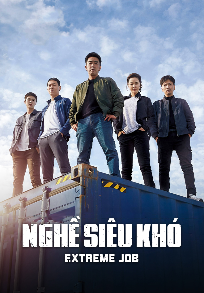 Nghề Siêu Khó - Extreme Job