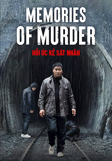 Hồi Ức Của Kẻ Sát Nhân - Memories of Murder