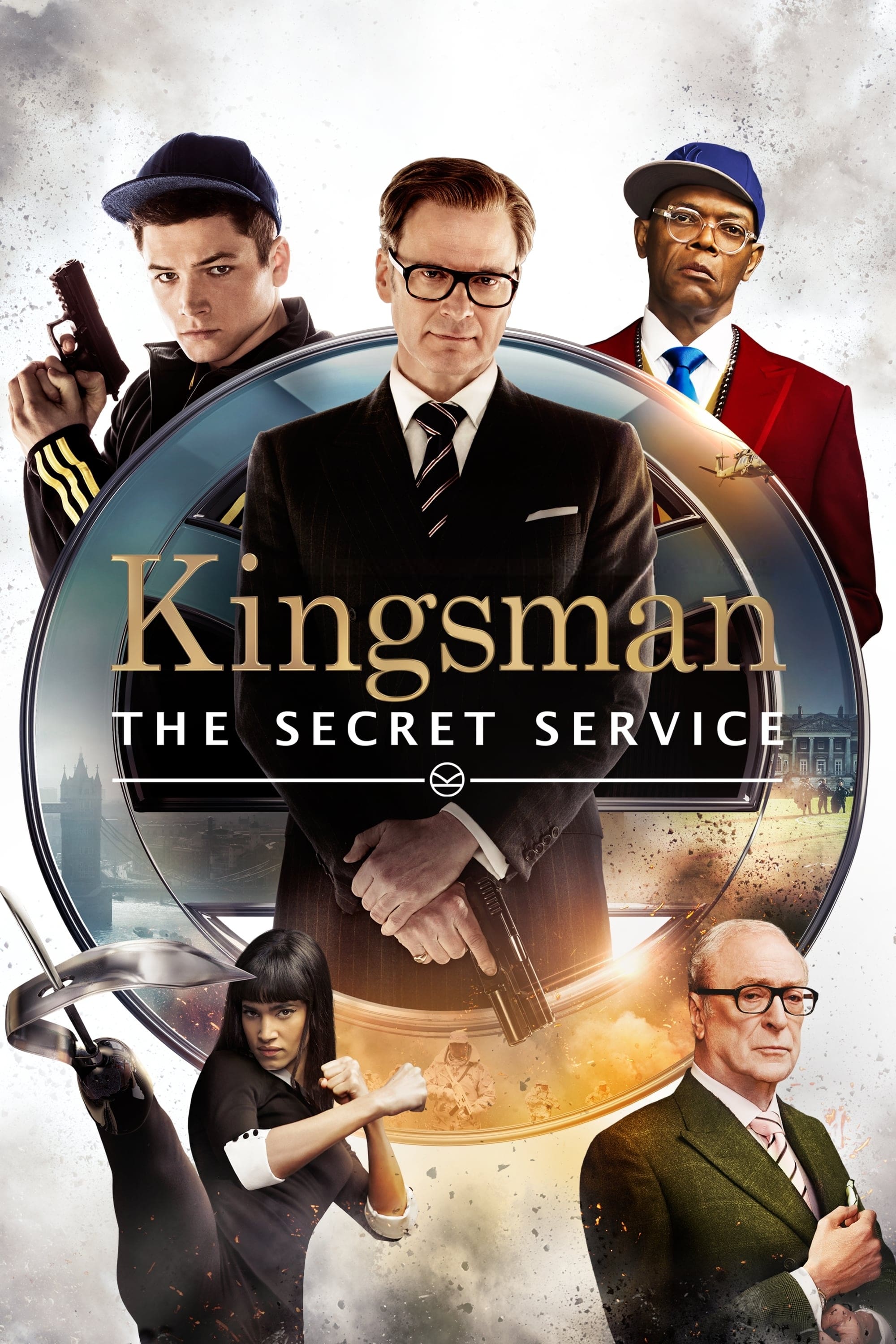 Mật Vụ Kingsman: Đơn Vị Tuyệt Mật