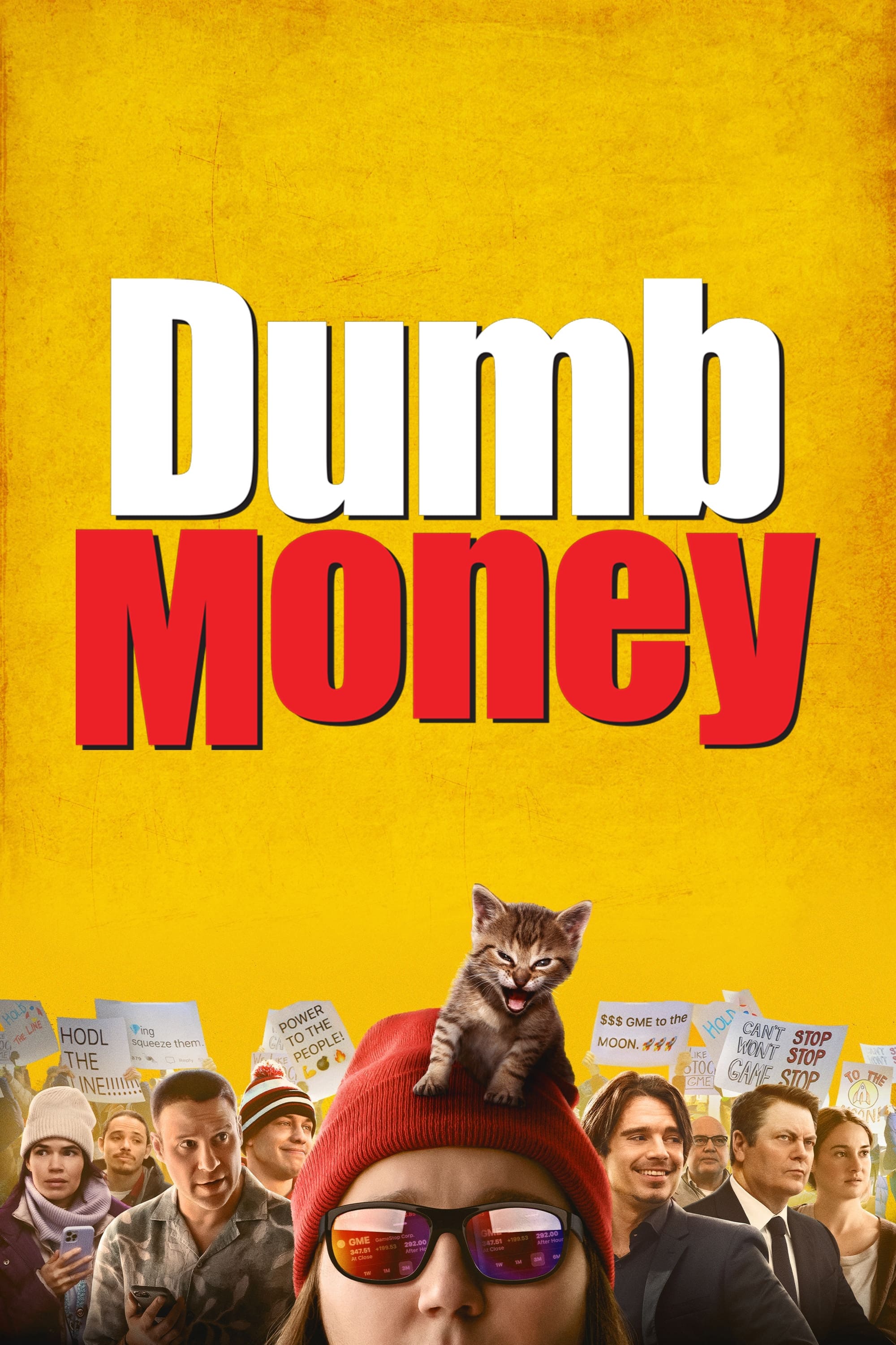 Sức Mạnh Tiền Lẻ - Dumb Money