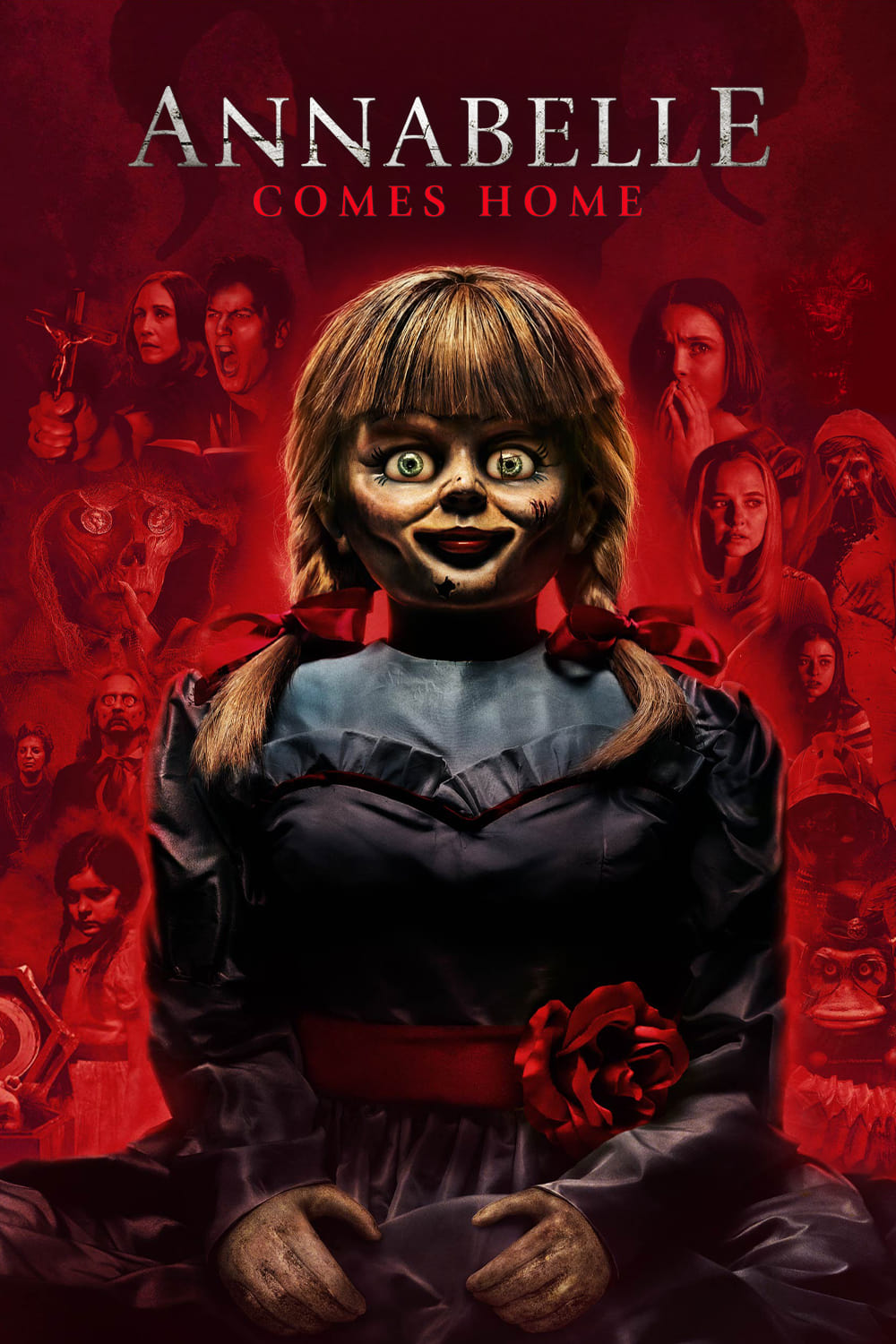 Annabelle: Ác Quỷ Trở Về