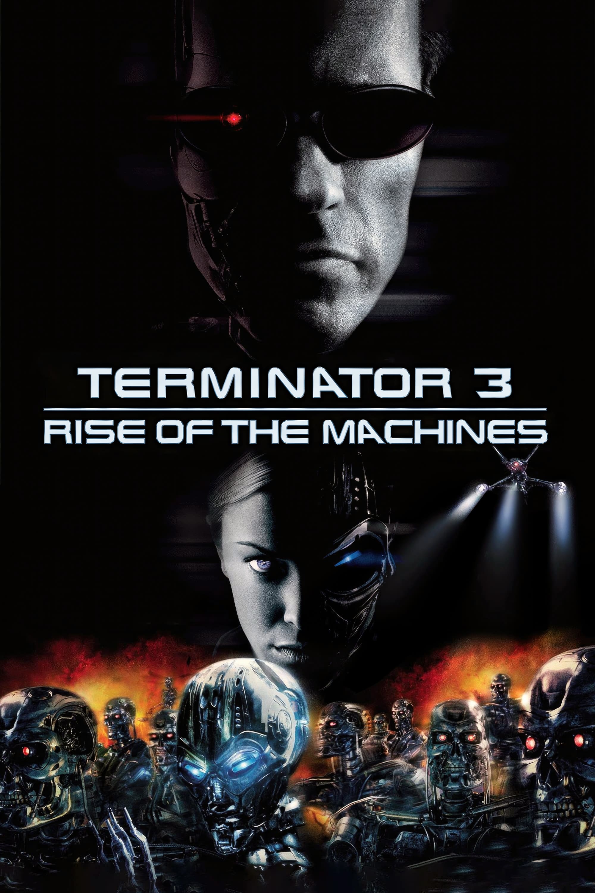 Kẻ Hủy Diệt 3: Sự Trỗi Dậy Của Máy Móc - Terminator 3: Rise of the Machines