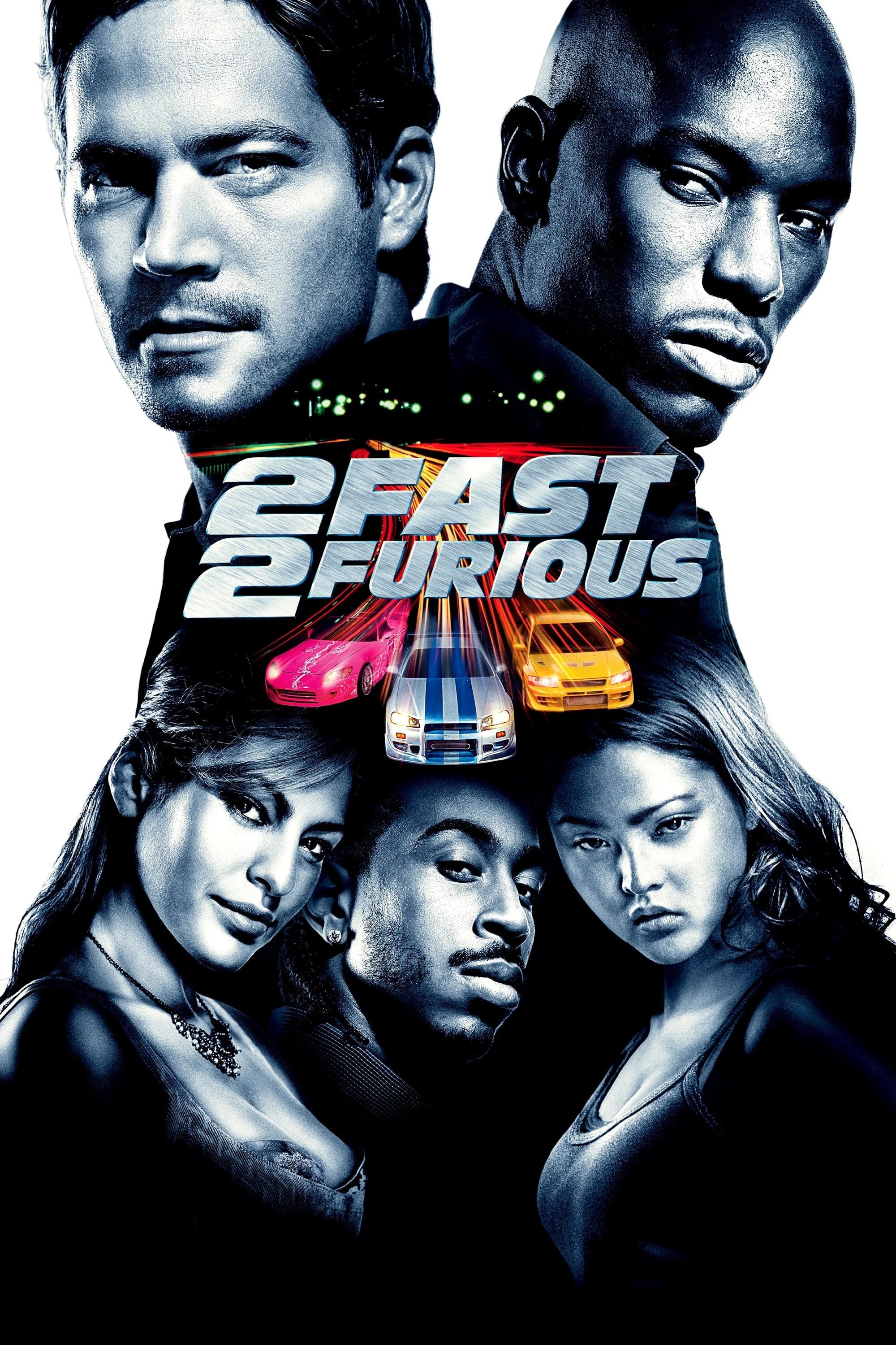 Quá Nhanh Quá Nguy Hiểm Phần 2 - 2 Fast 2 Furious