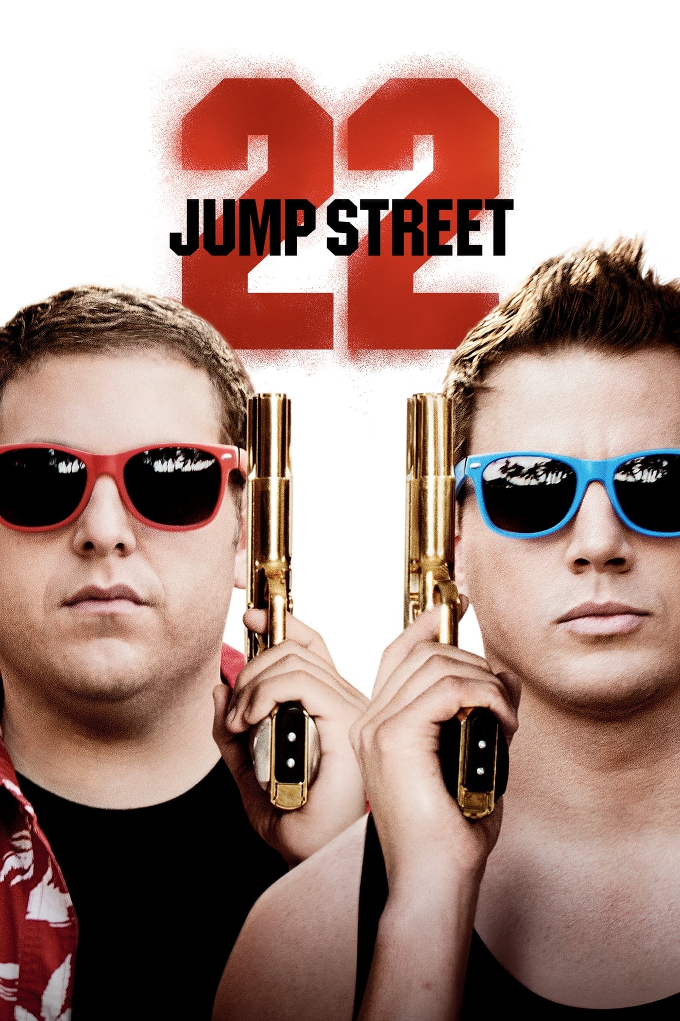 Cớm Đại Học - 22 Jump Street