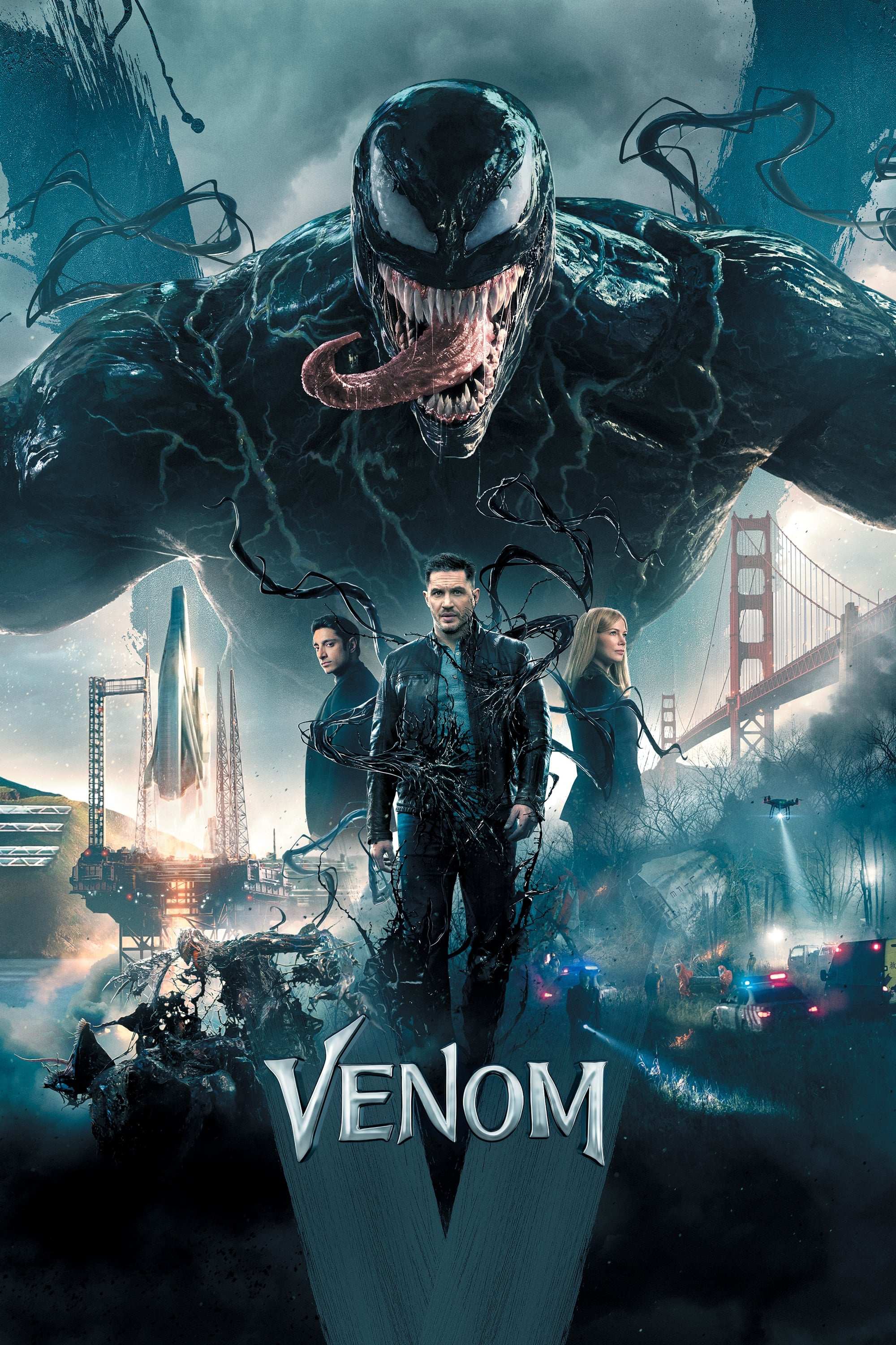 Quái Vật Venom