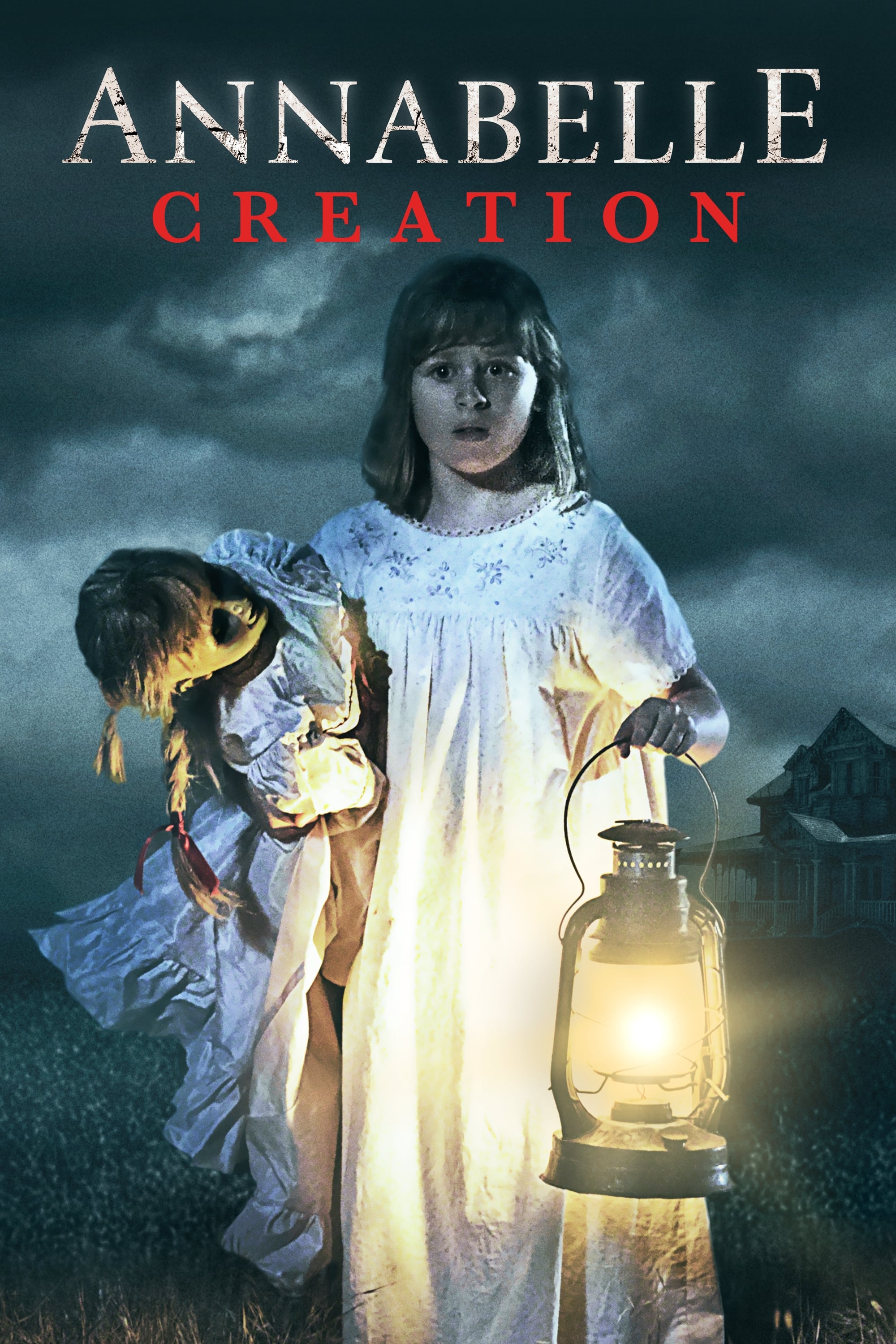 Búp Bê Ma Ám 2: Tạo Vật Quỷ Dữ - Annabelle: Creation