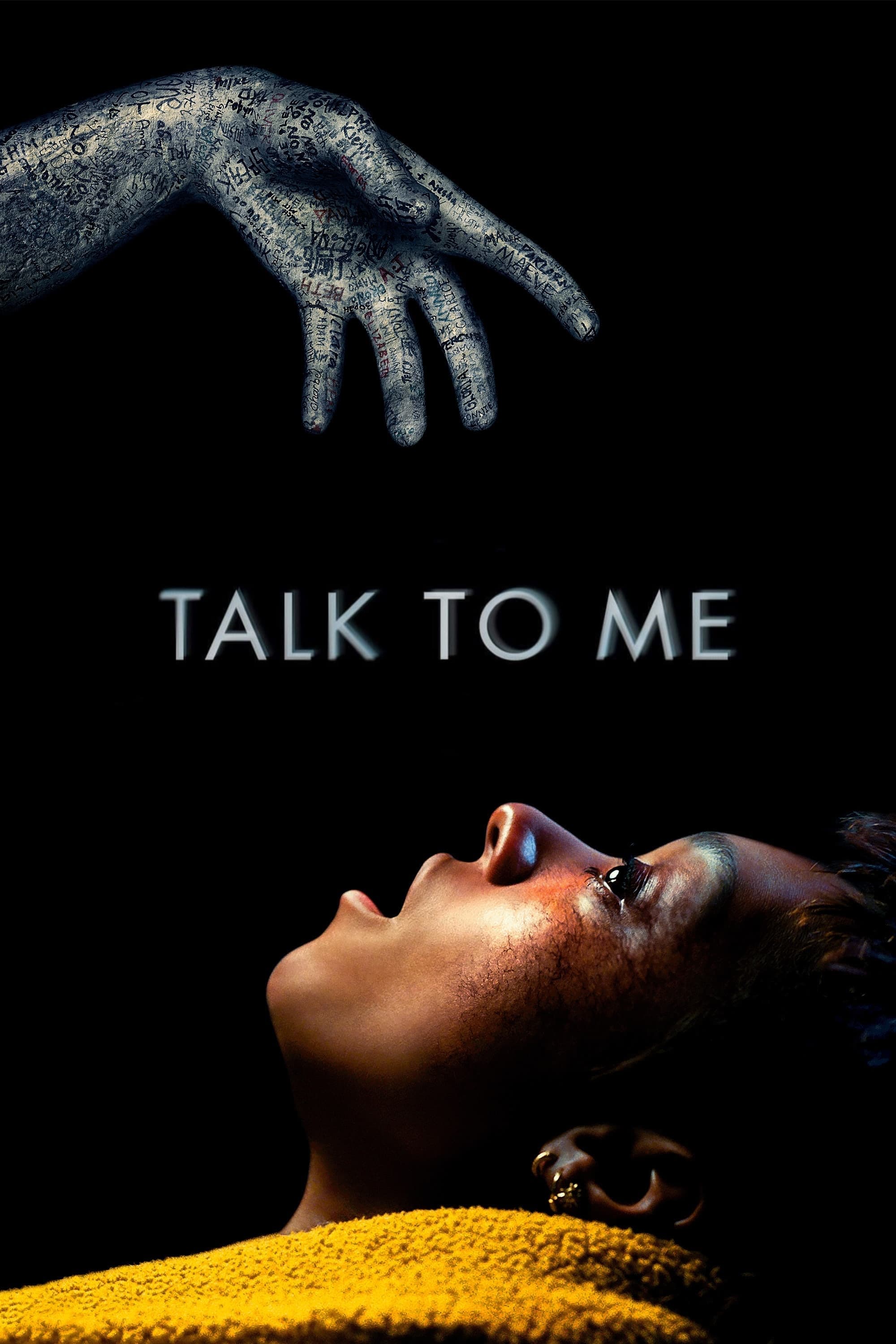 Gọi Hồn Quỷ Dữ - Talk To Me