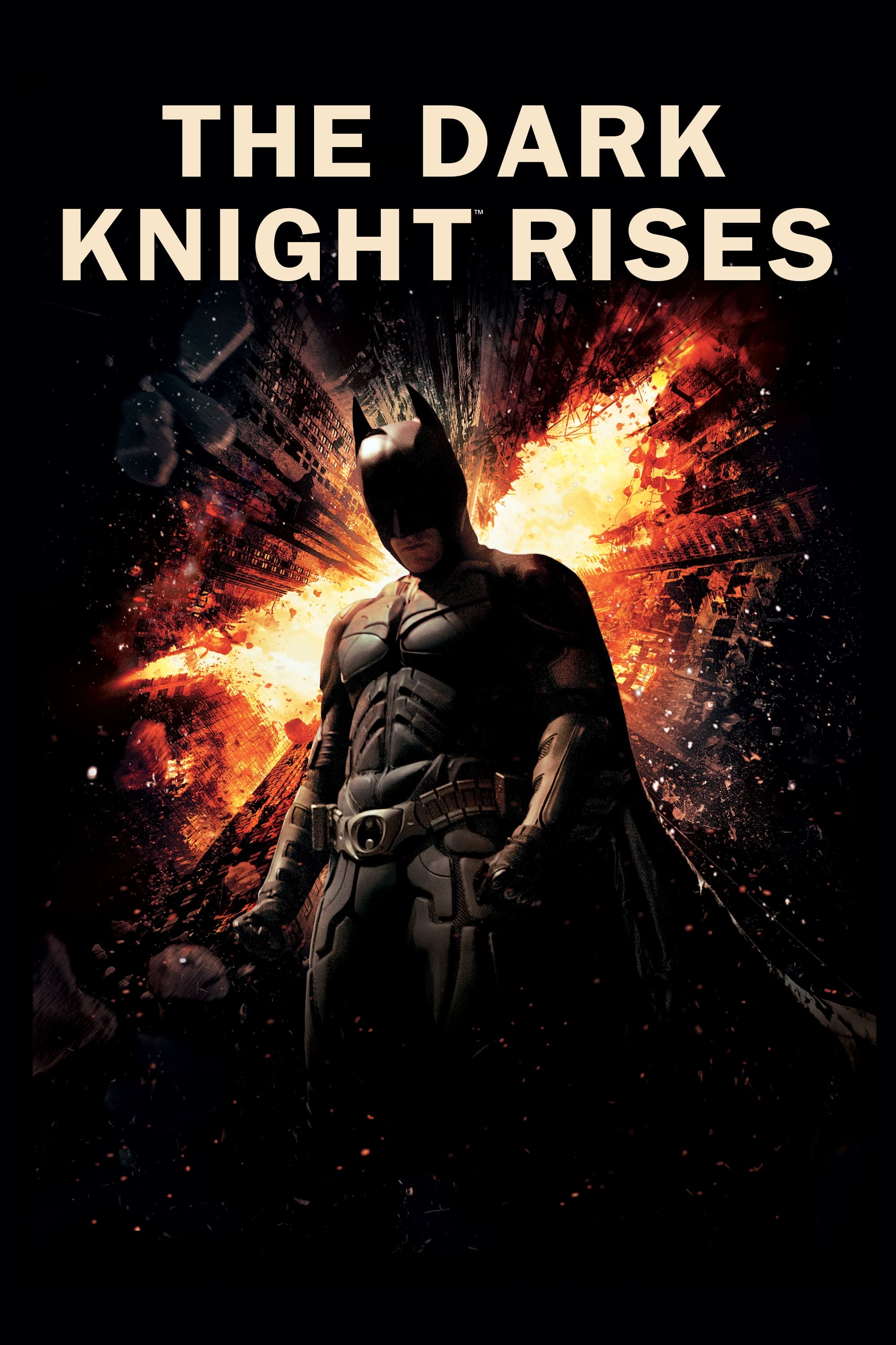 Kỵ Sĩ Bóng Đêm Trỗi Dậy - The Dark Knight Rises