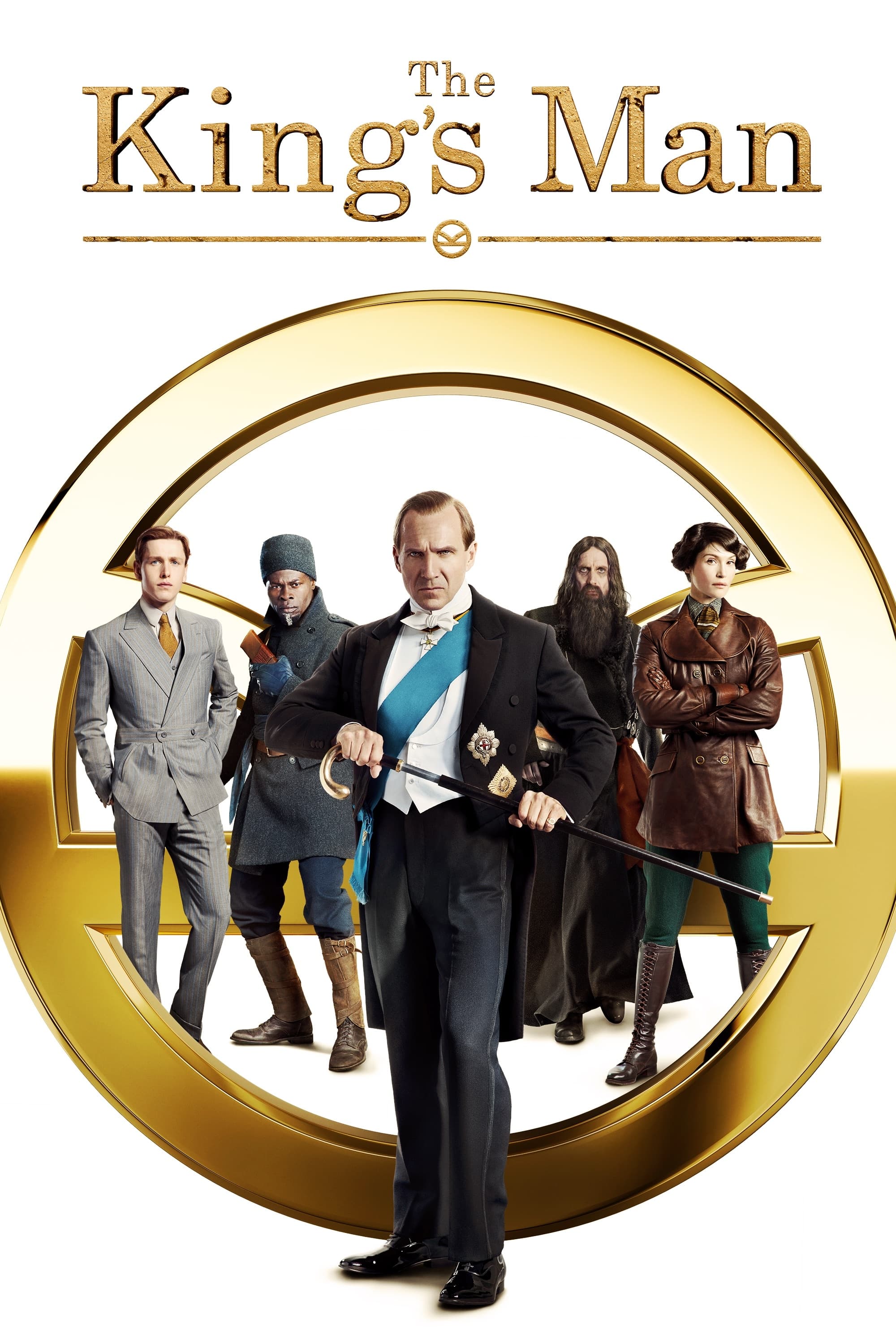 Kingsman: Khởi Nguồn - The King's Man