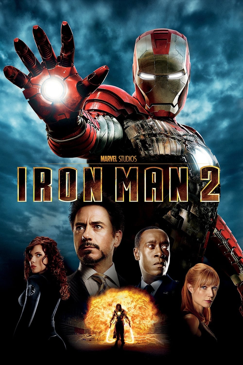 Người Sắt 2 - Iron Man 2