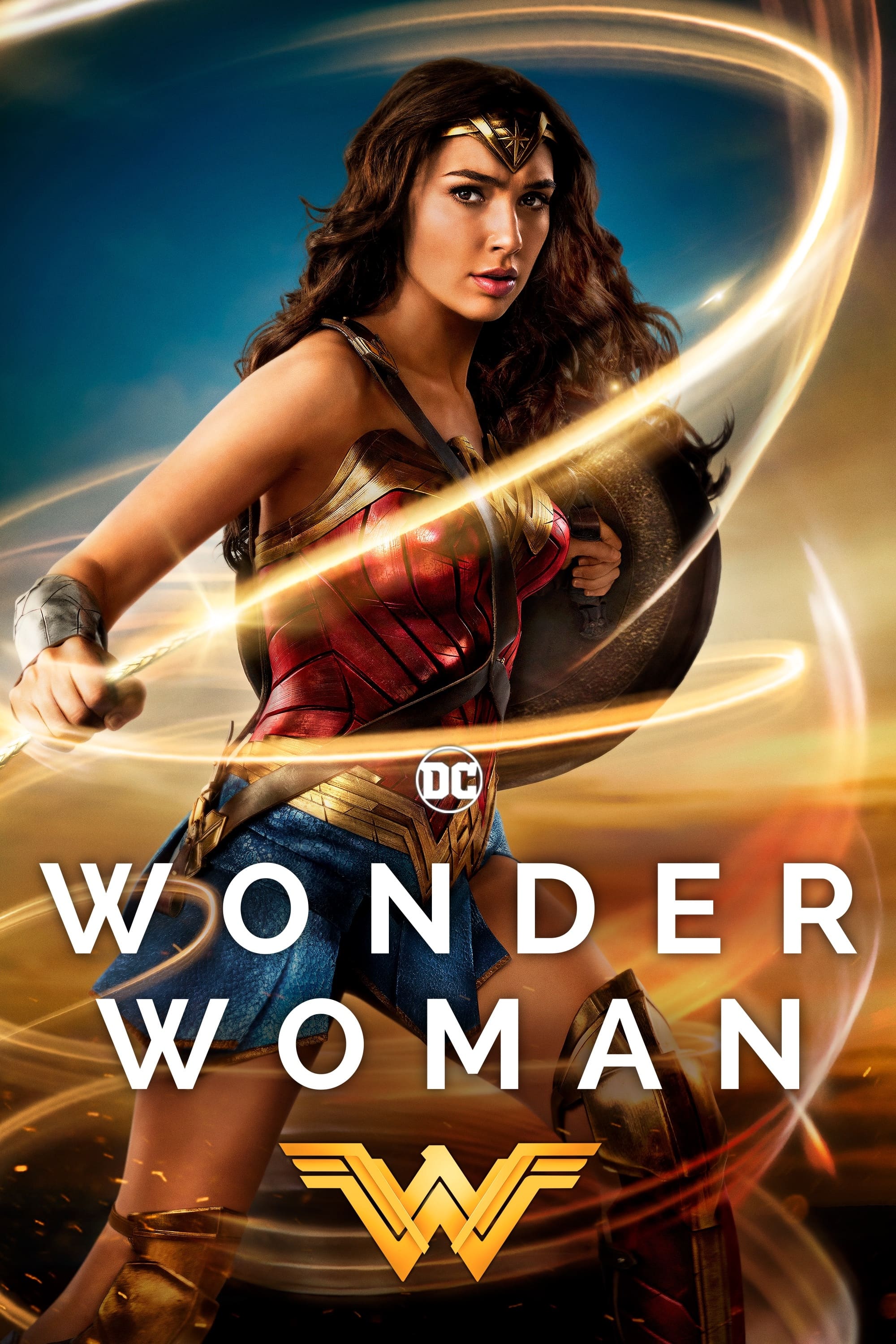 Wonder Woman: Nữ Thần Chiến Binh