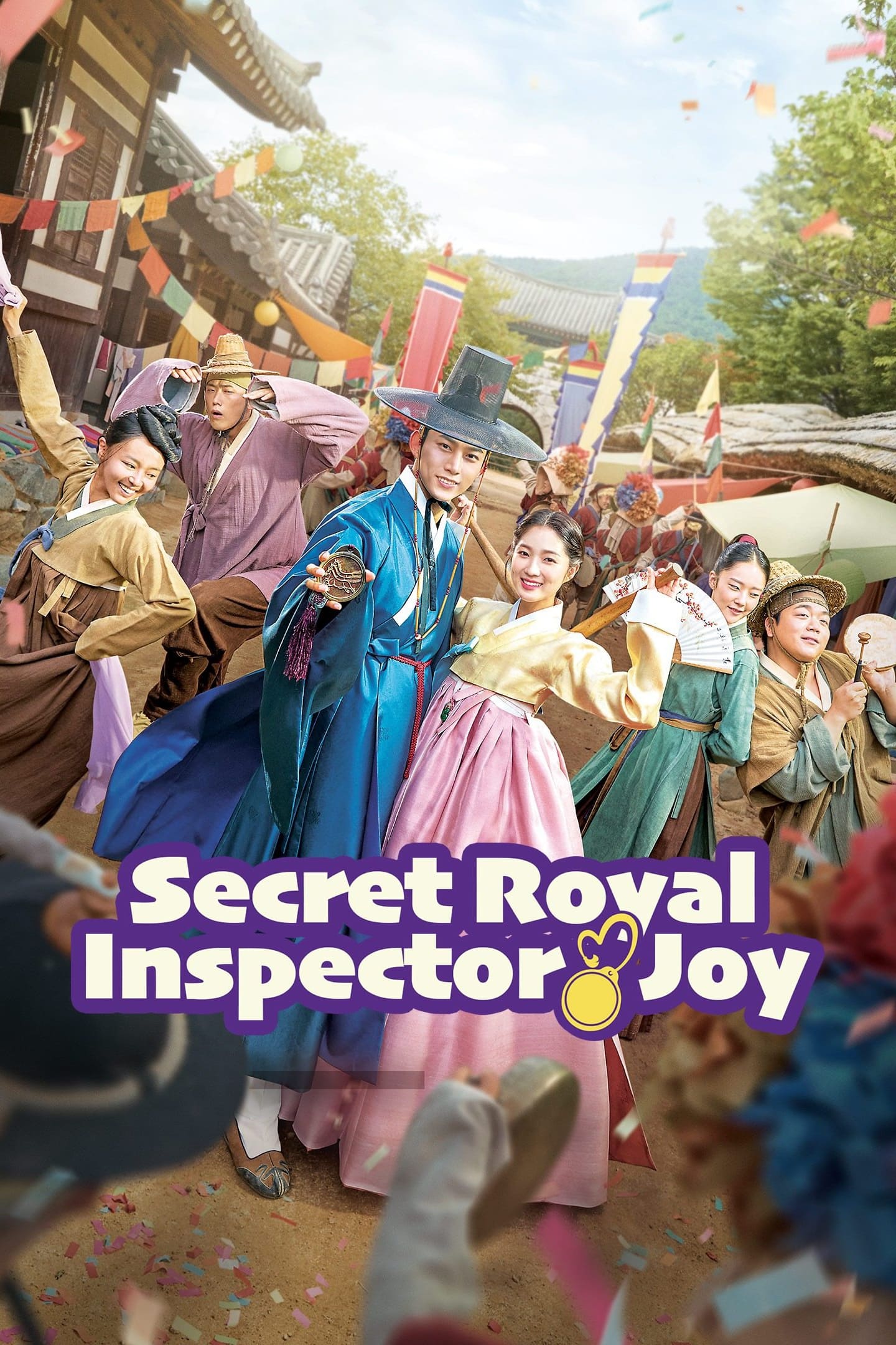 Quan Ngự Sử và Nàng Jo Yi - Secret Royal Inspector & Joy