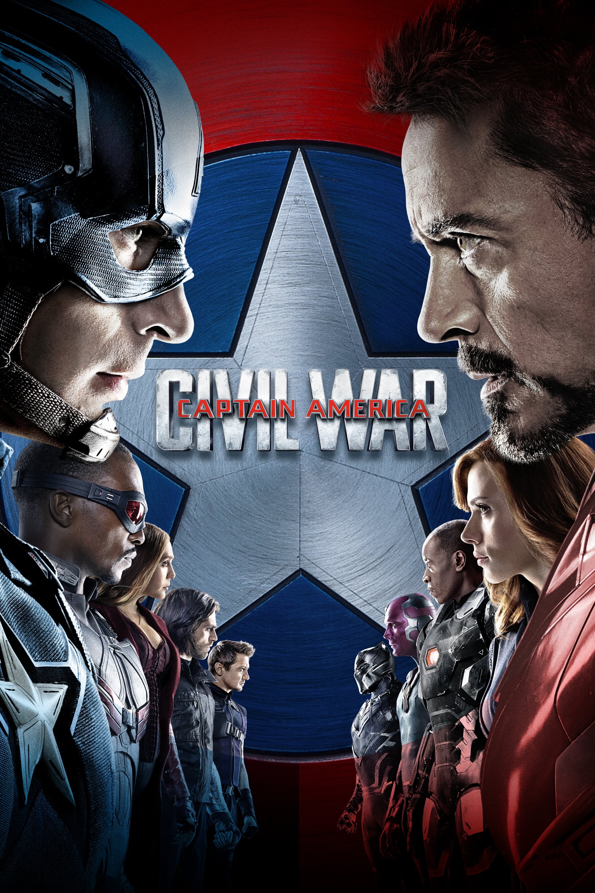 Captain America: Nội Chiến Siêu Anh Hùng