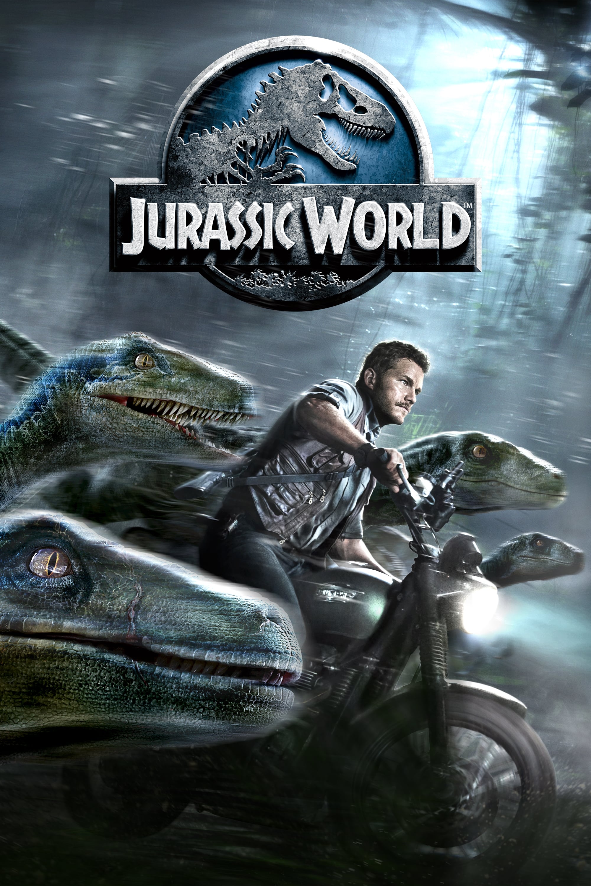 Thế Giới Khủng Long - Jurassic World