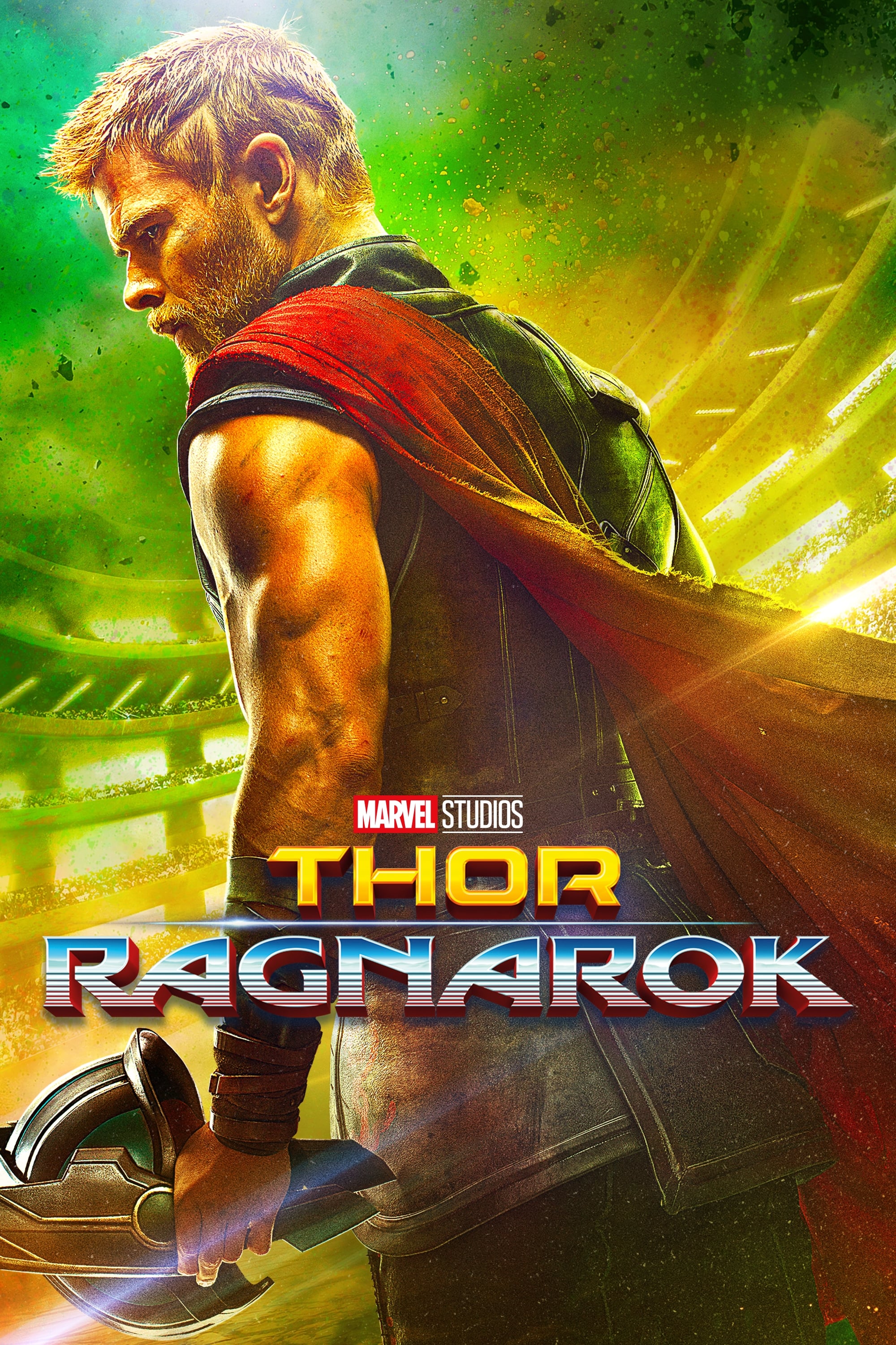 Thor: Tận Thế Ragnarok