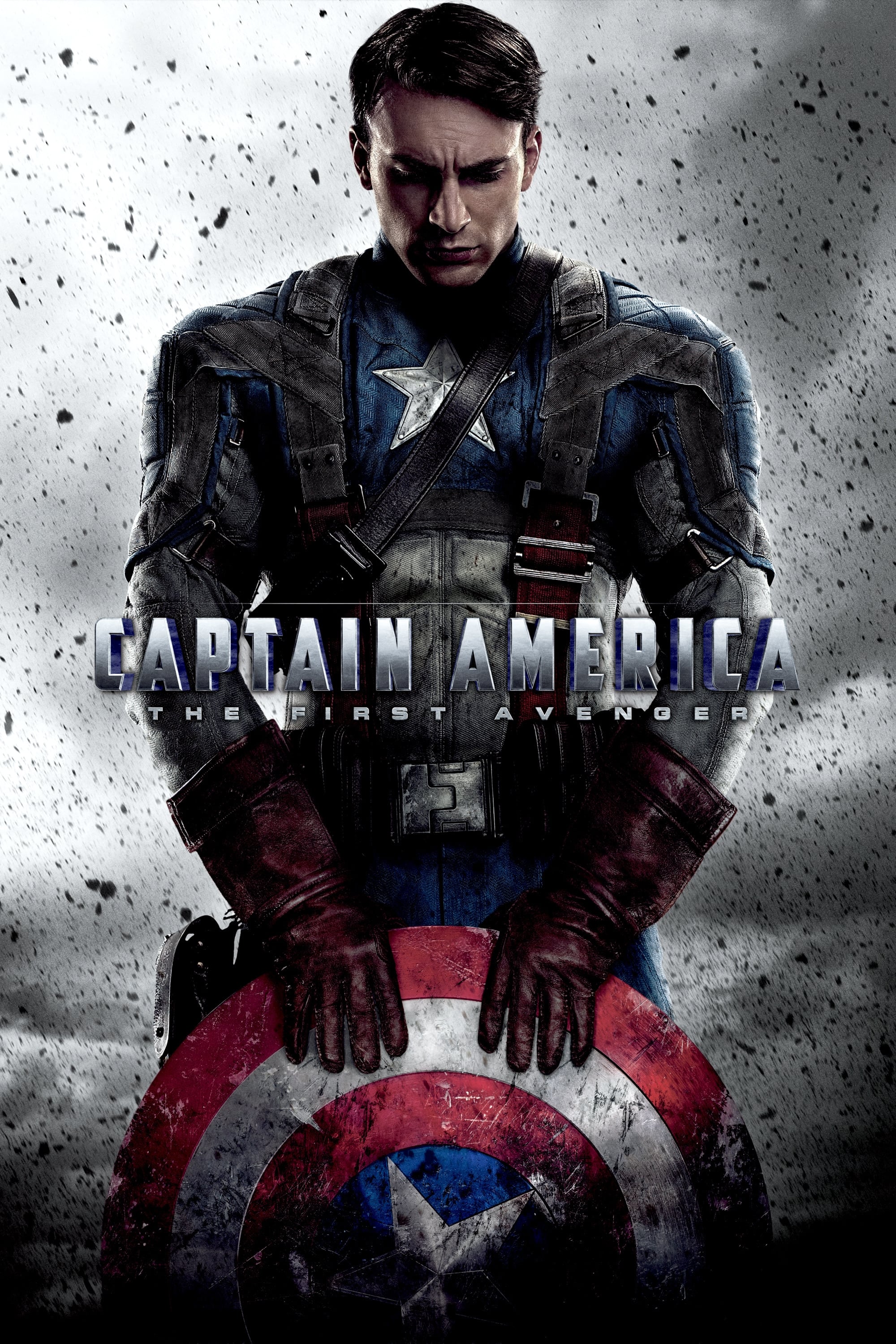 Captain America: Kẻ Báo Thù Đầu Tiên