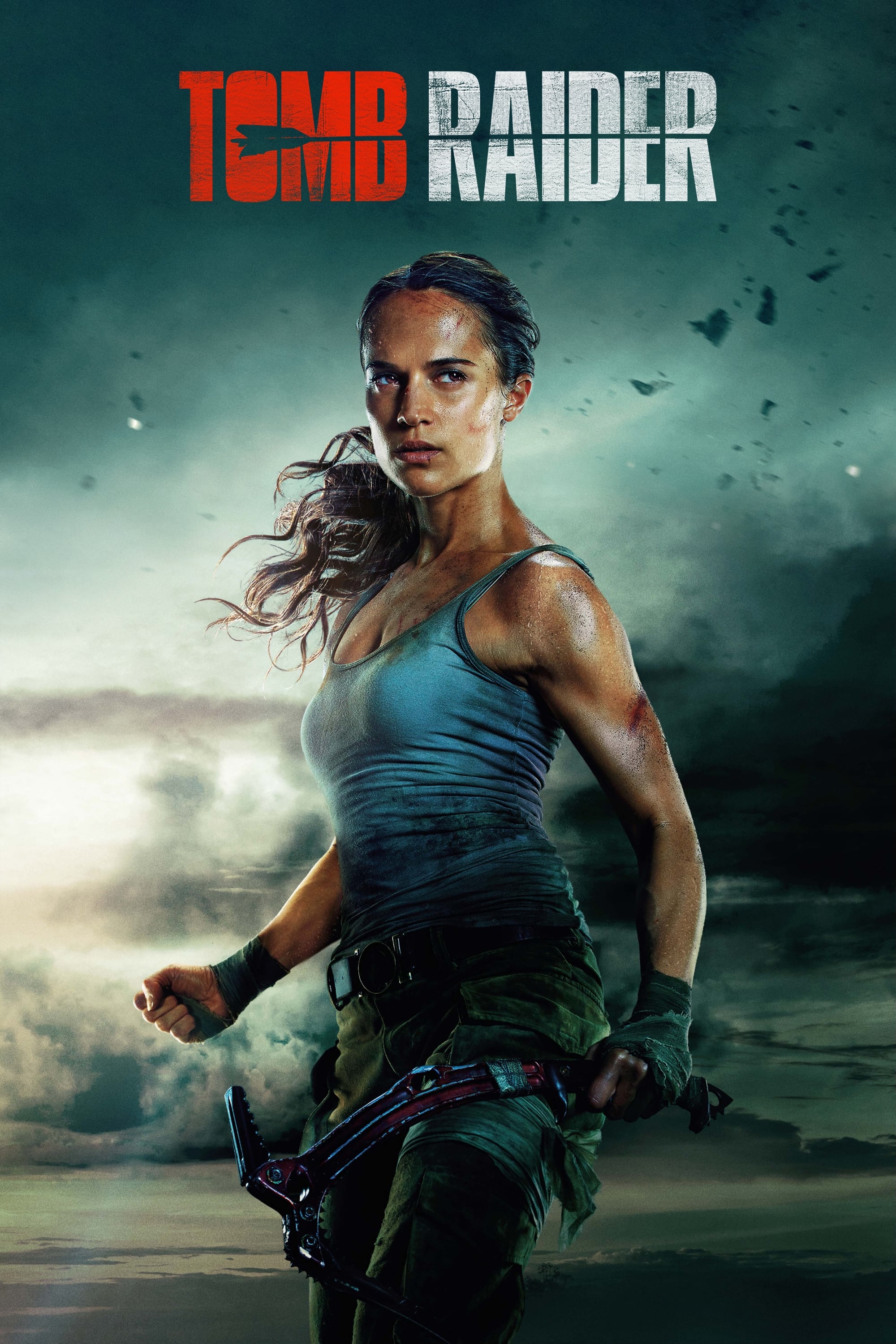 Tomb Raider: Huyền Thoại Bắt Đầu