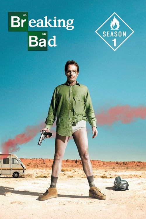 Tập Làm Người Xấu - Phần 1 - Breaking Bad - S01