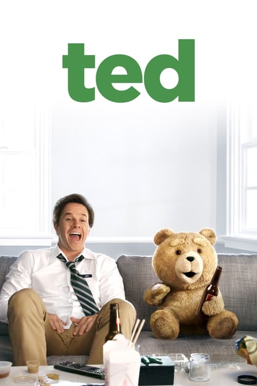 Gấu Bựa Ted - Ted