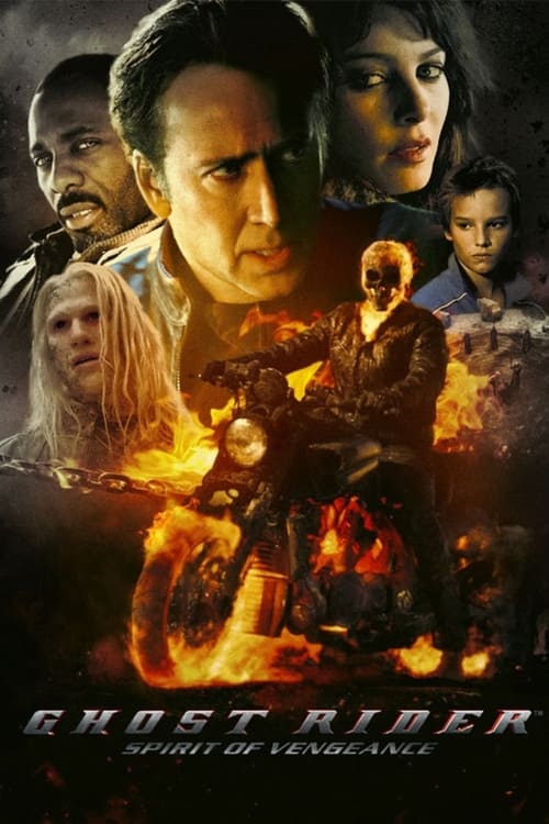 Ma Tốc Độ 2: Linh Hồn Báo Thù - Ghost Rider: Spirit of Vengeance