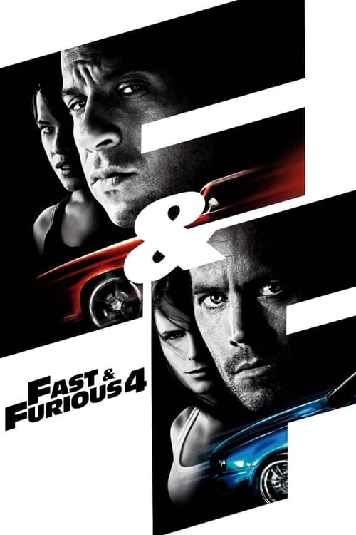 Quá Nhanh Quá Nguy Hiểm 4 - Fast and Furious 4