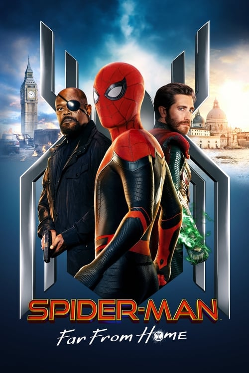 Người Nhện: Xa Nhà - Spider-Man: Far from Home