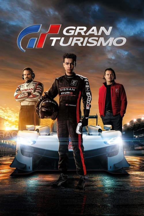 Gran Turismo: Tay Đua Cự Phách