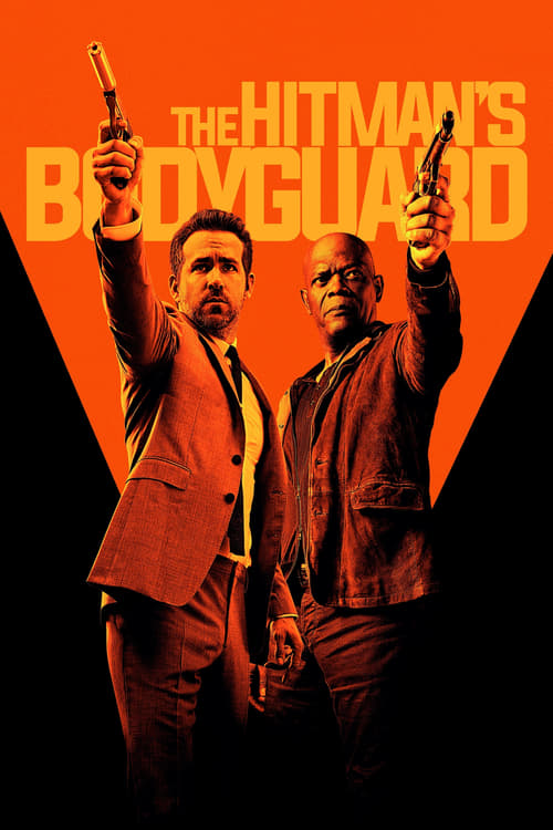 Vệ Sĩ Sát Thủ - The Hitman's Bodyguard