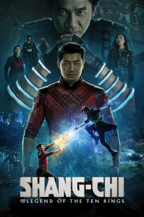 Shang-Chi and the Legend of the Ten Rings - Shang-Chi và Huyền Thoại Thập Luân