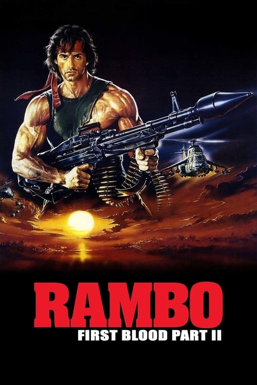 Rambo: Đổ Máu 2