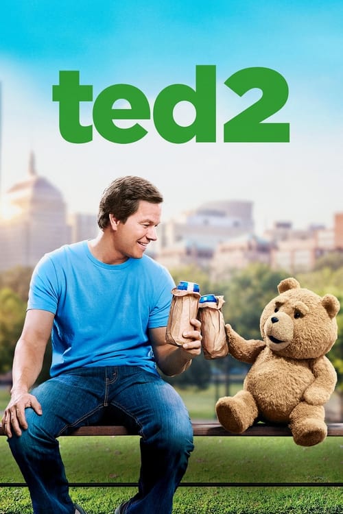 Gấu Bựa Ted 2