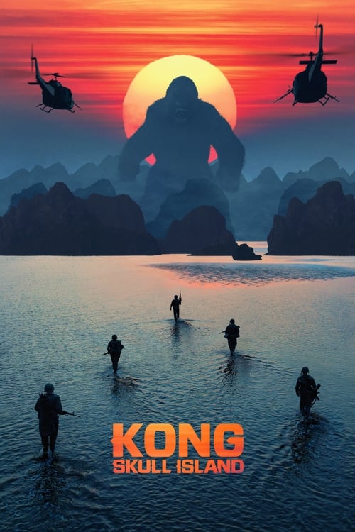 Kong: Đảo Đầu Lâu - Kong: Skull Island